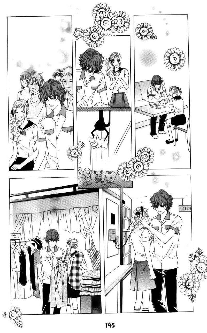 The Guy Who Will Give a Kiss for 5000 won Chapter 20 page 33 - Chapter 20