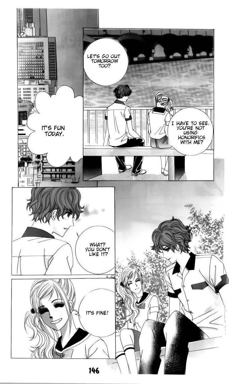 The Guy Who Will Give a Kiss for 5000 won Chapter 20 page 34 - Chapter 20