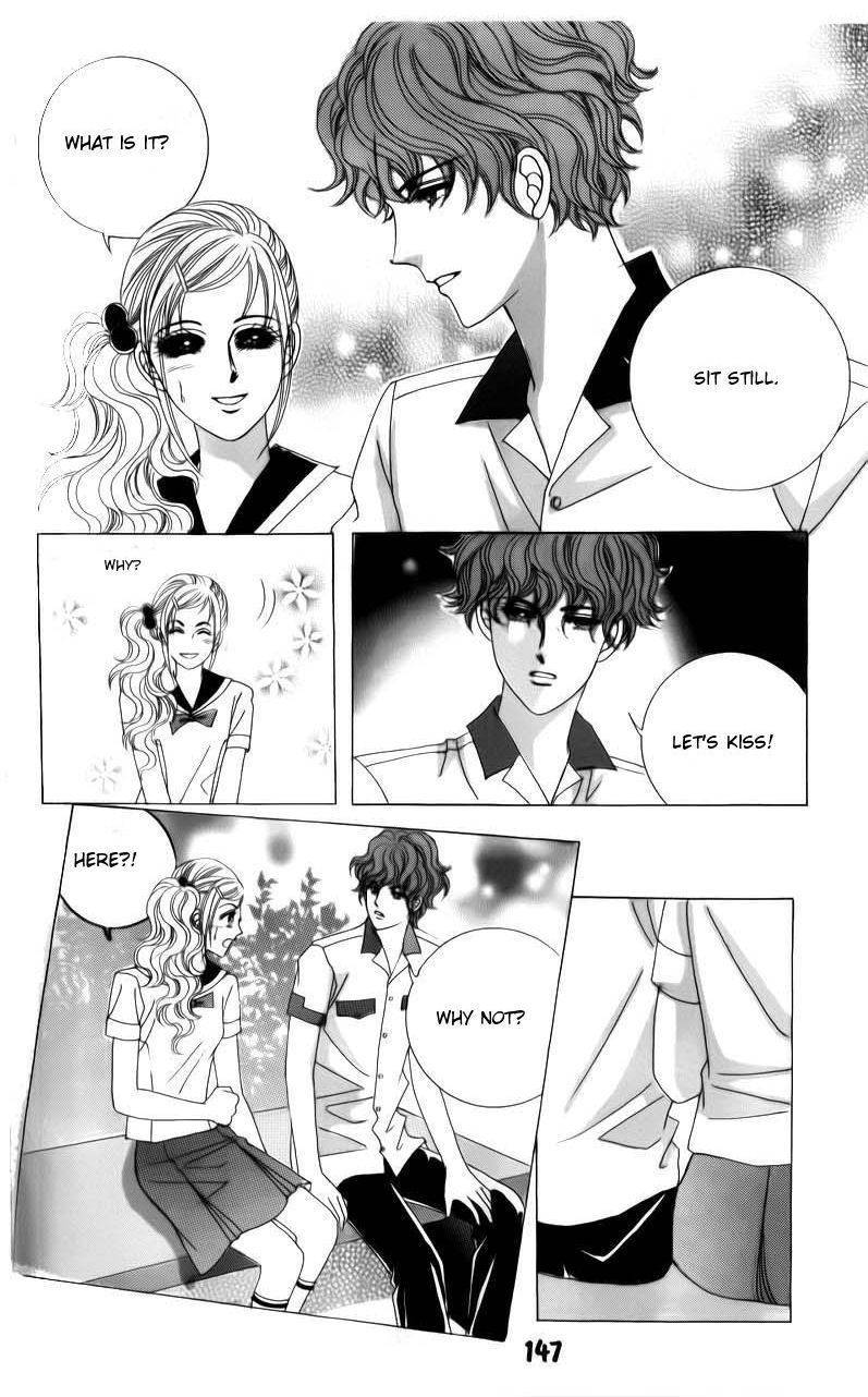 The Guy Who Will Give a Kiss for 5000 won Chapter 20 page 35 - Chapter 20