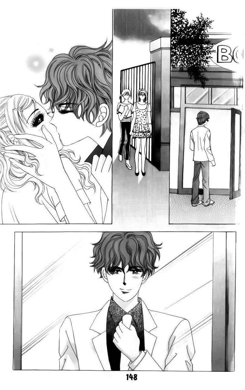 The Guy Who Will Give a Kiss for 5000 won Chapter 20 page 36 - Chapter 20