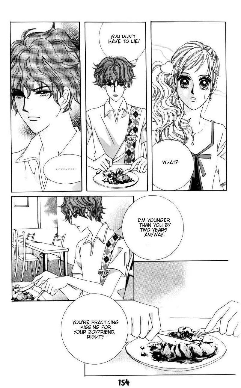 The Guy Who Will Give a Kiss for 5000 won Chapter 20 page 42 - Chapter 20