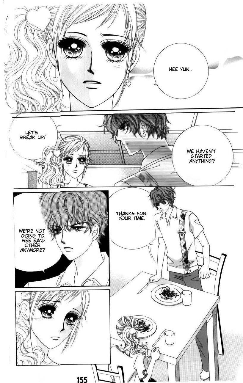 The Guy Who Will Give a Kiss for 5000 won Chapter 20 page 43 - Chapter 20