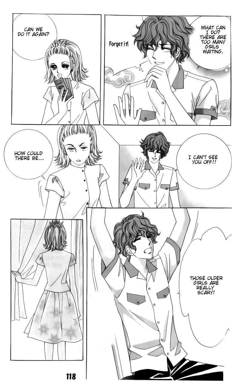 The Guy Who Will Give a Kiss for 5000 won Chapter 20 page 6 - Chapter 20