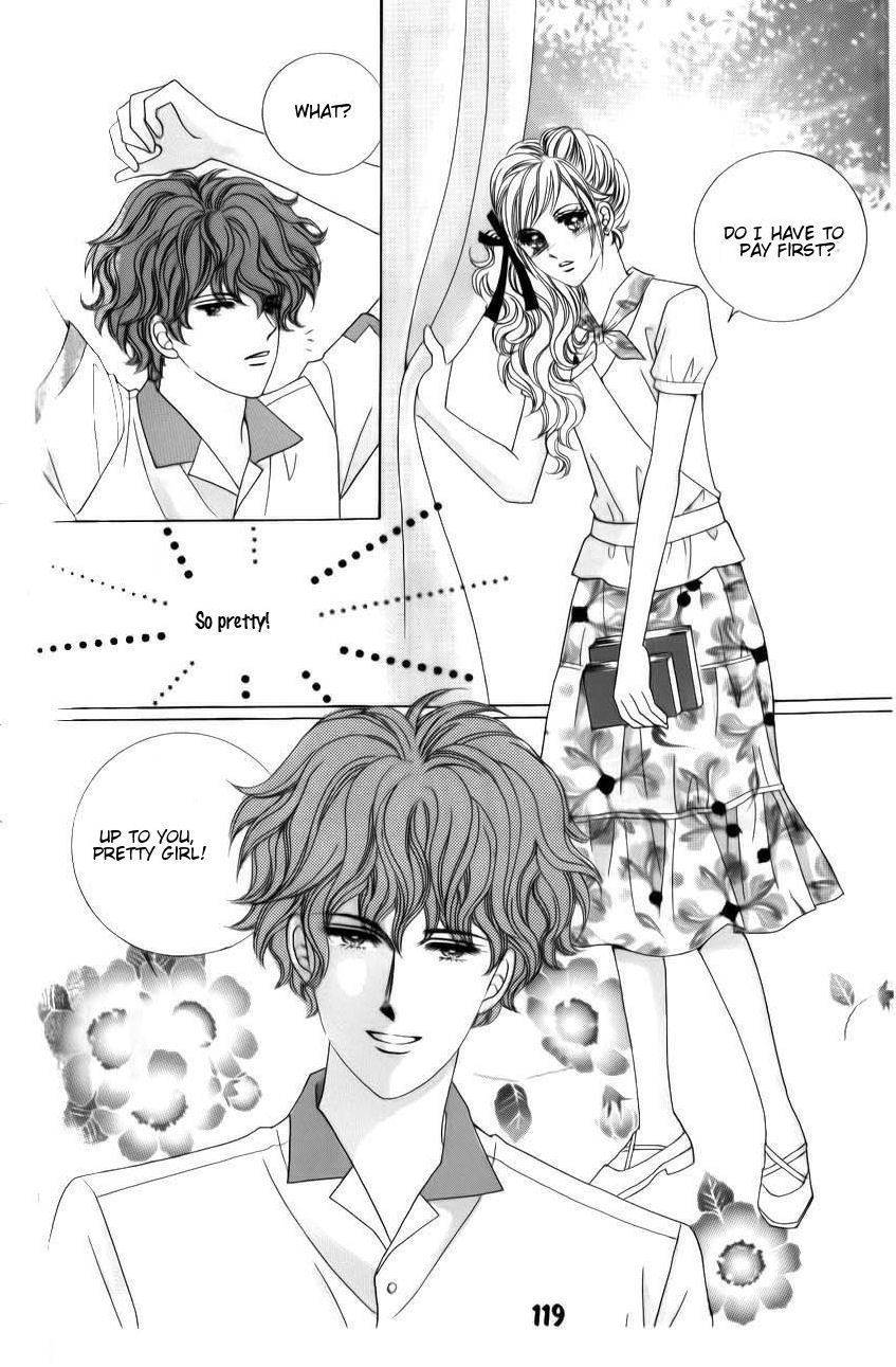 The Guy Who Will Give a Kiss for 5000 won Chapter 20 page 7 - Chapter 20