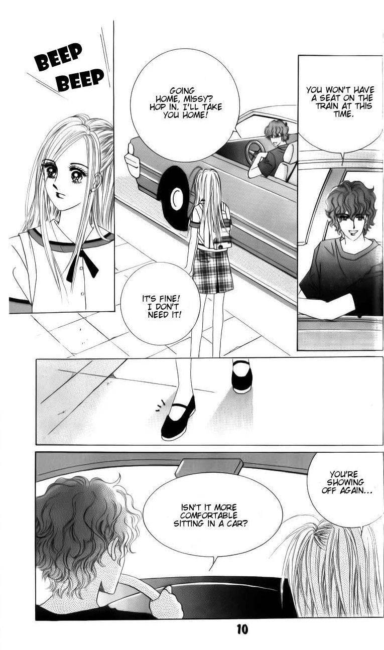The Guy Who Will Give a Kiss for 5000 won Chapter 21 page 10 - Chapter 21