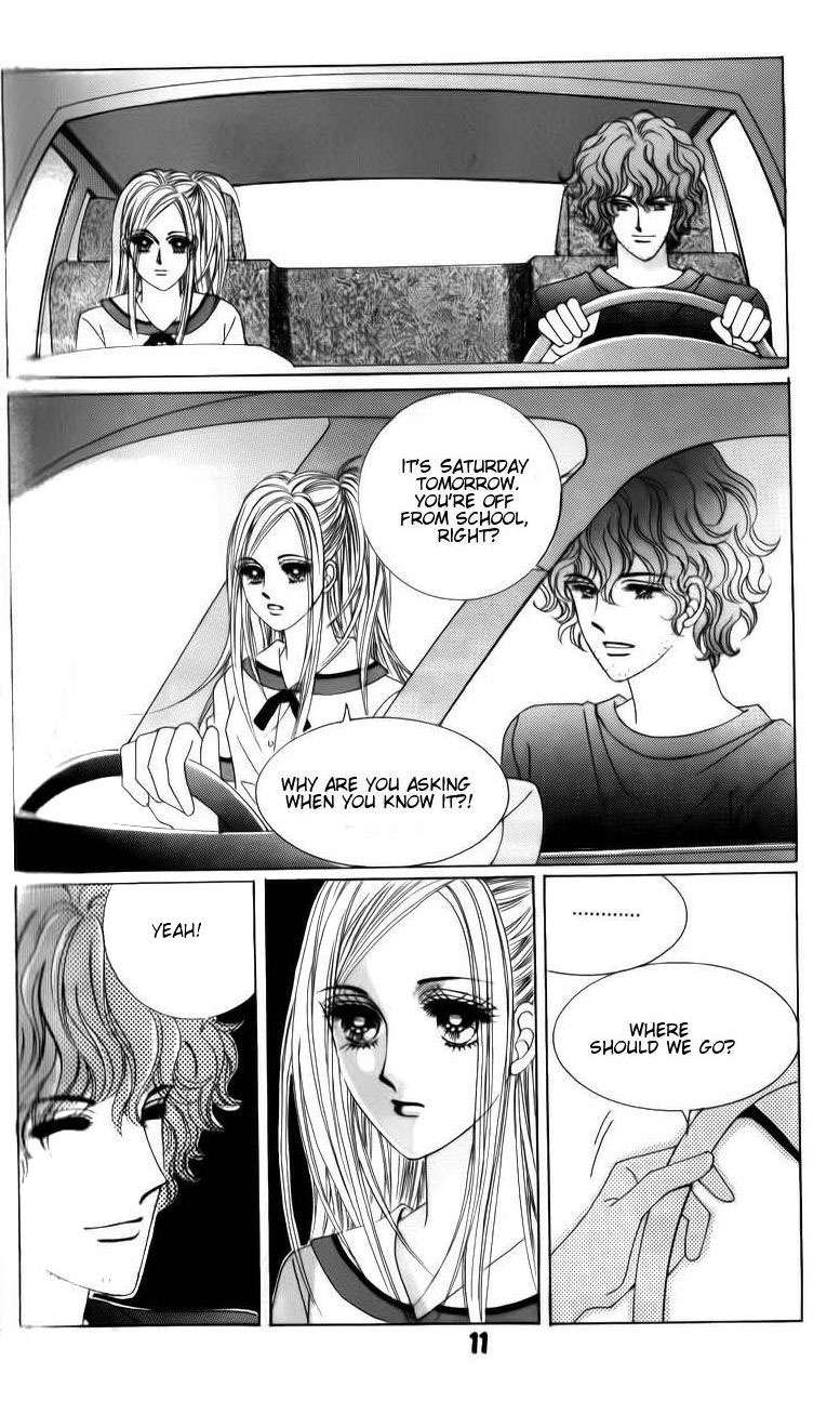 The Guy Who Will Give a Kiss for 5000 won Chapter 21 page 11 - Chapter 21