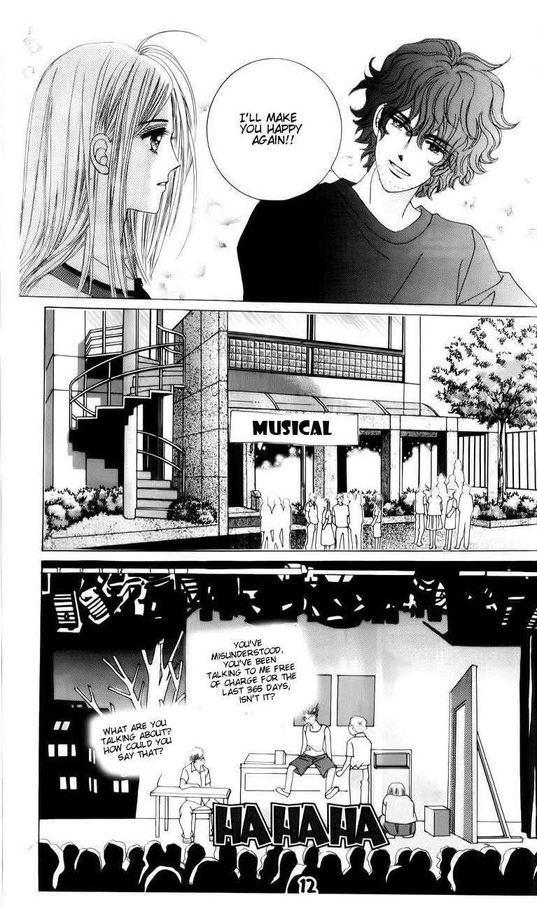 The Guy Who Will Give a Kiss for 5000 won Chapter 21 page 12 - Chapter 21