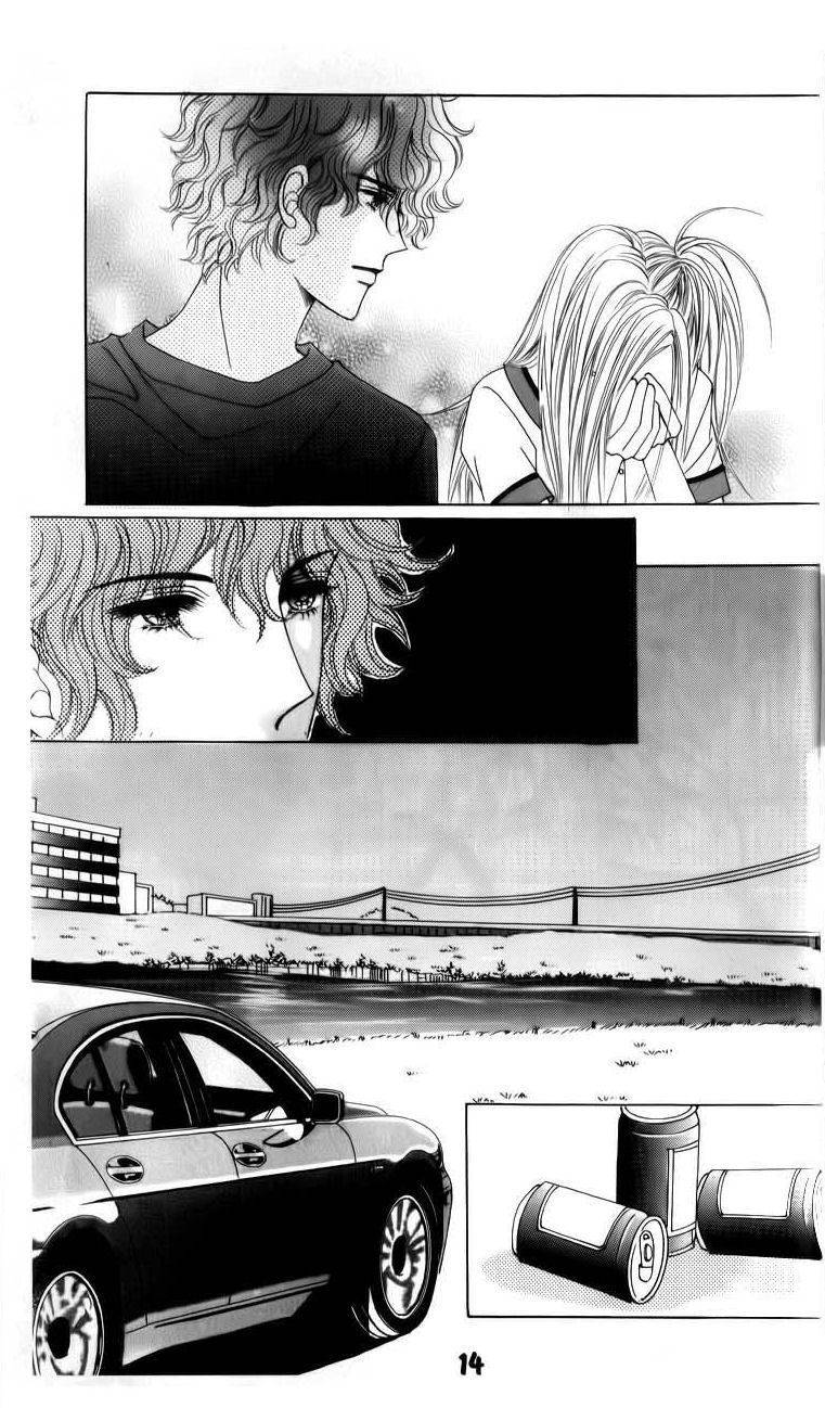 The Guy Who Will Give a Kiss for 5000 won Chapter 21 page 14 - Chapter 21
