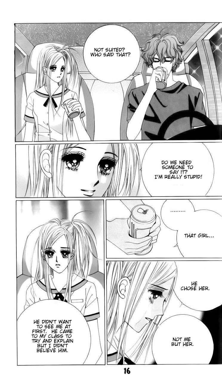 The Guy Who Will Give a Kiss for 5000 won Chapter 21 page 16 - Chapter 21