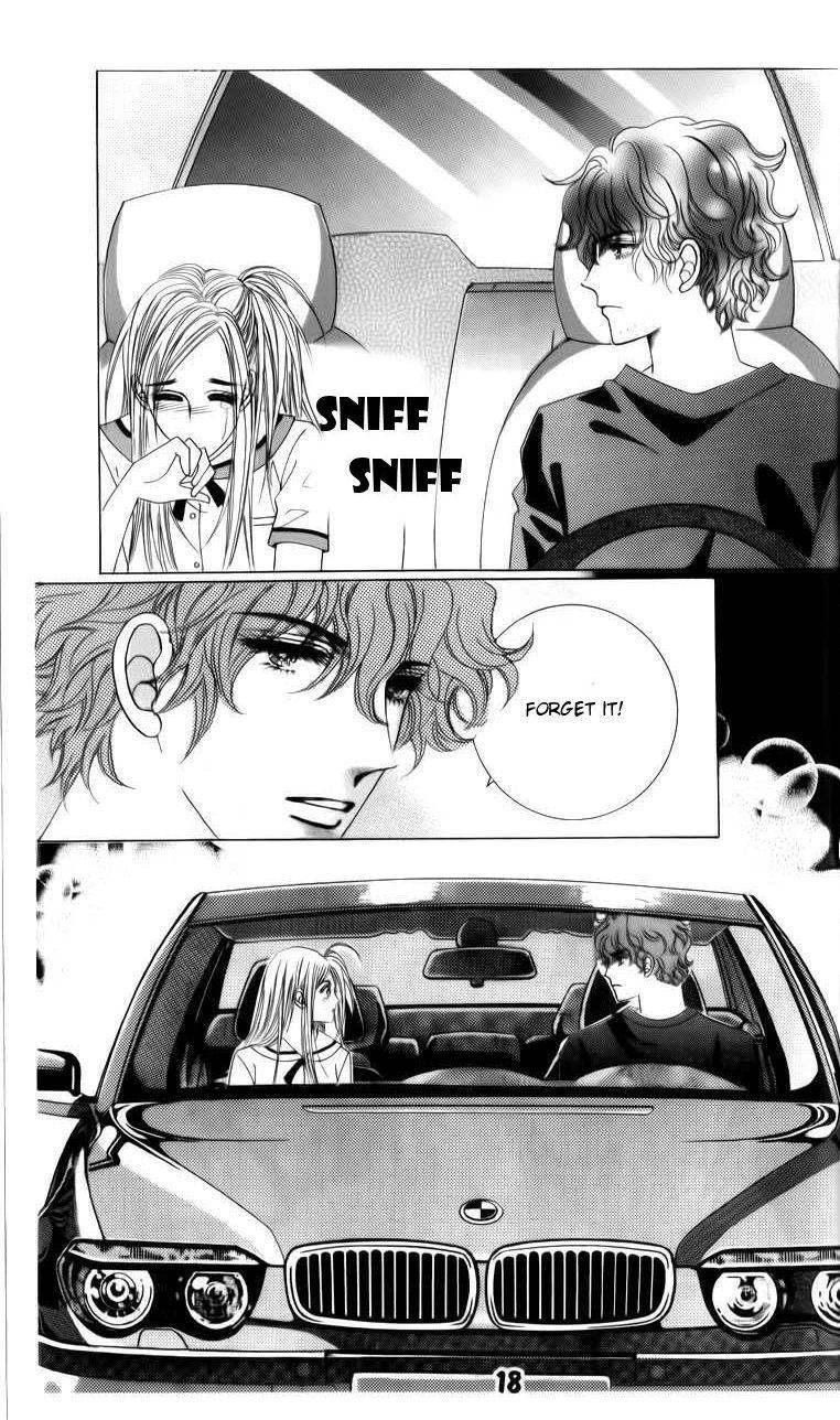 The Guy Who Will Give a Kiss for 5000 won Chapter 21 page 18 - Chapter 21