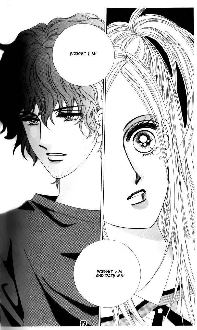 The Guy Who Will Give a Kiss for 5000 won Chapter 21 page 19 - Chapter 21