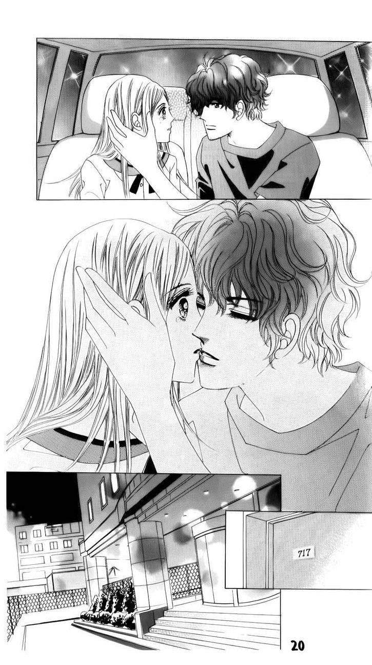 The Guy Who Will Give a Kiss for 5000 won Chapter 21 page 20 - Chapter 21