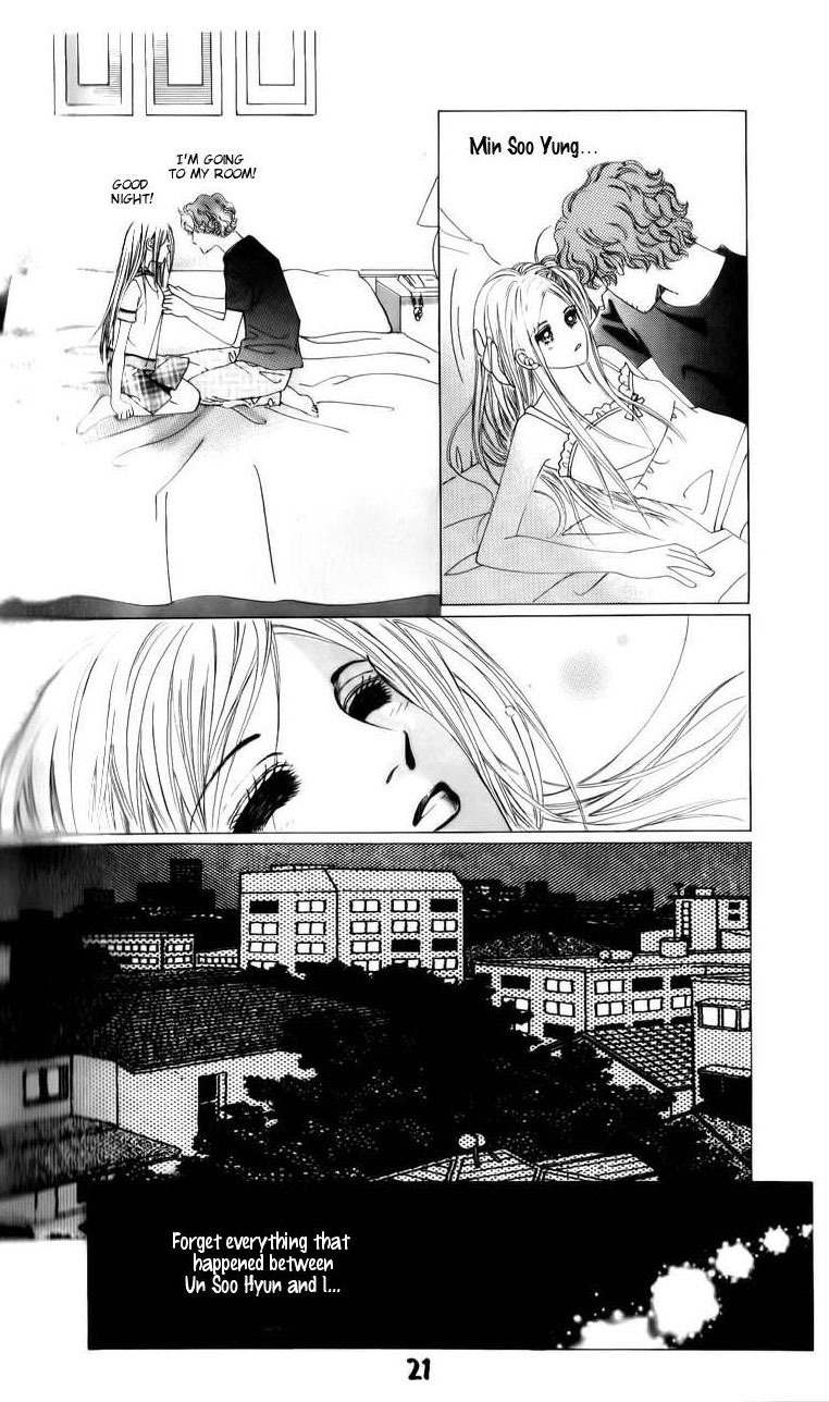 The Guy Who Will Give a Kiss for 5000 won Chapter 21 page 21 - Chapter 21