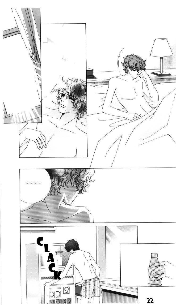 The Guy Who Will Give a Kiss for 5000 won Chapter 21 page 22 - Chapter 21