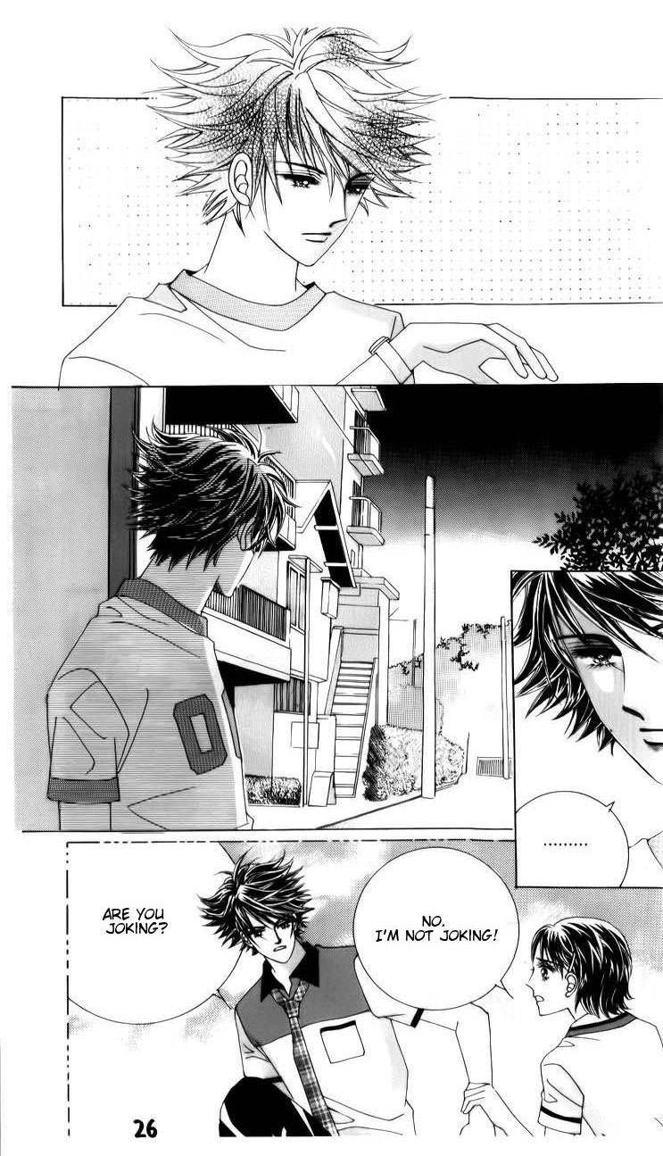 The Guy Who Will Give a Kiss for 5000 won Chapter 21 page 26 - Chapter 21
