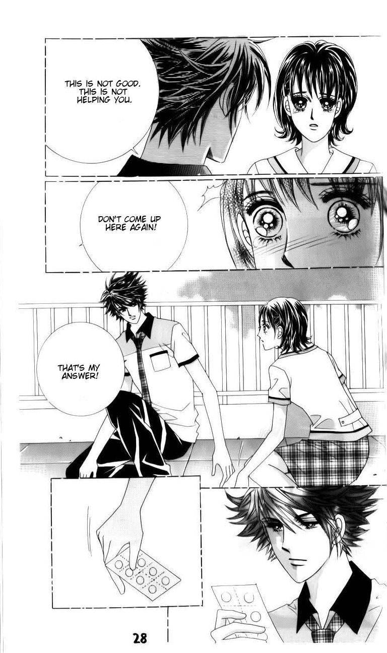 The Guy Who Will Give a Kiss for 5000 won Chapter 21 page 28 - Chapter 21