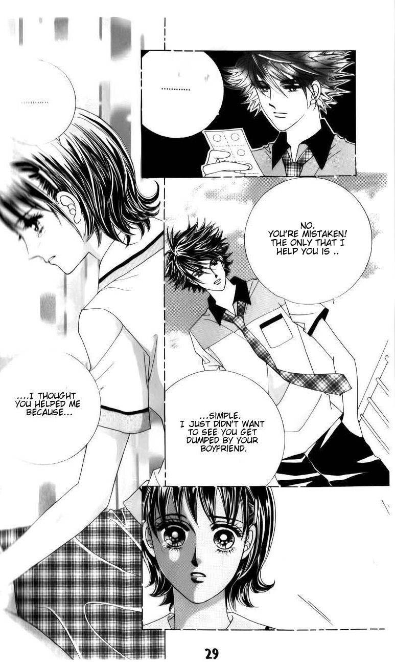 The Guy Who Will Give a Kiss for 5000 won Chapter 21 page 29 - Chapter 21