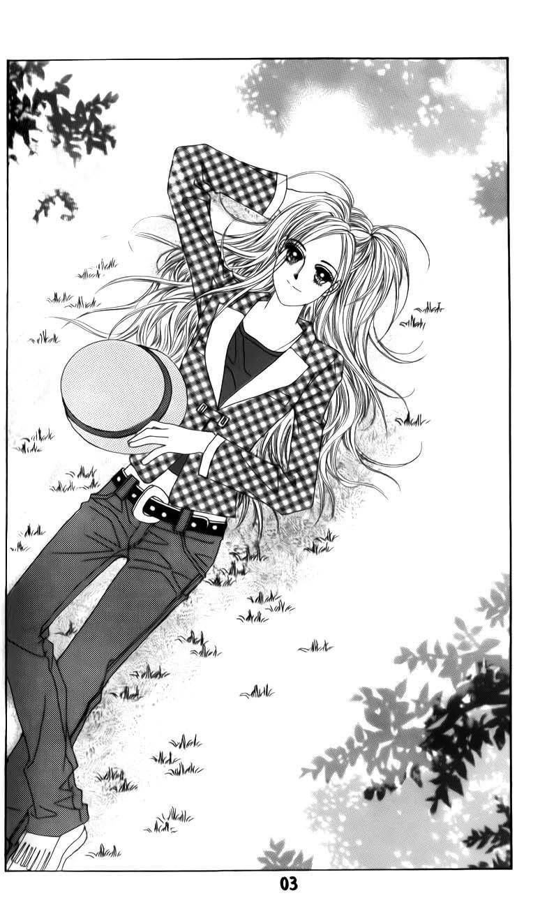 The Guy Who Will Give a Kiss for 5000 won Chapter 21 page 3 - Chapter 21
