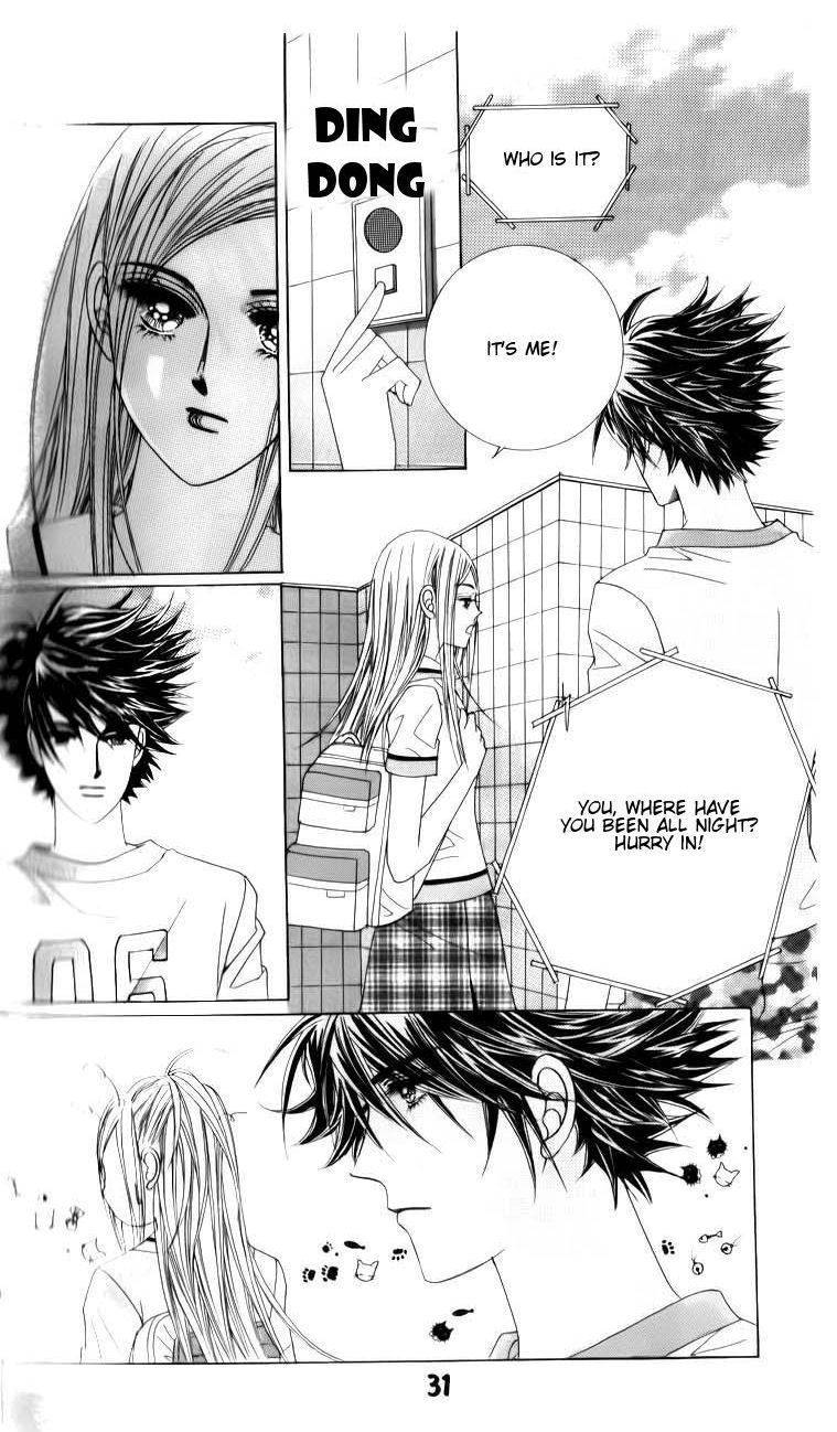 The Guy Who Will Give a Kiss for 5000 won Chapter 21 page 31 - Chapter 21