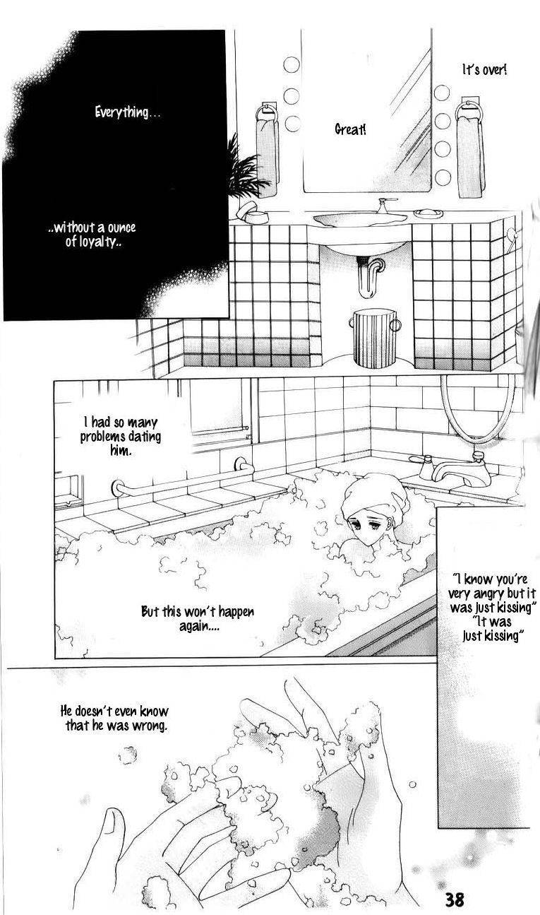 The Guy Who Will Give a Kiss for 5000 won Chapter 21 page 38 - Chapter 21