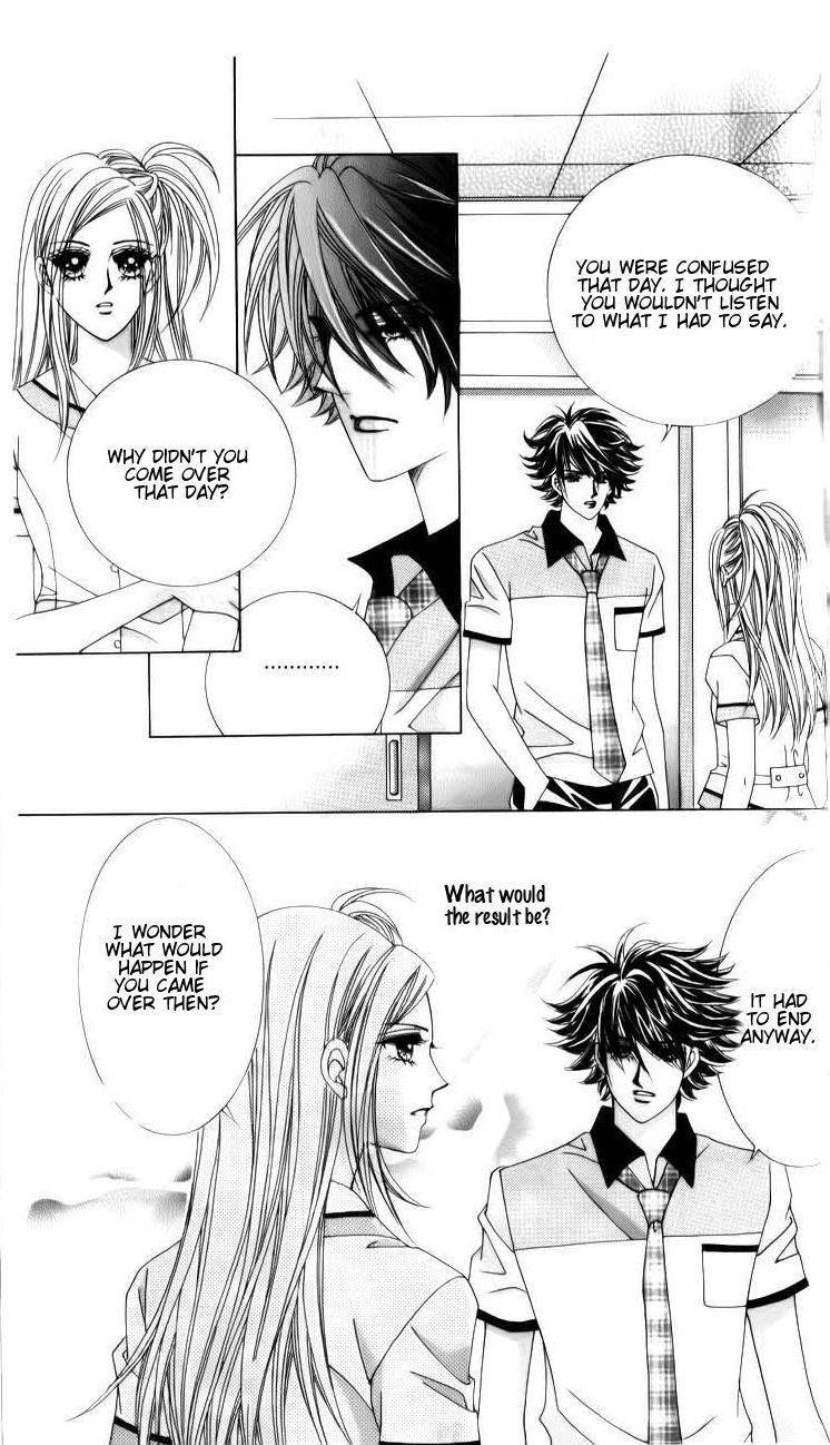 The Guy Who Will Give a Kiss for 5000 won Chapter 21 page 40 - Chapter 21