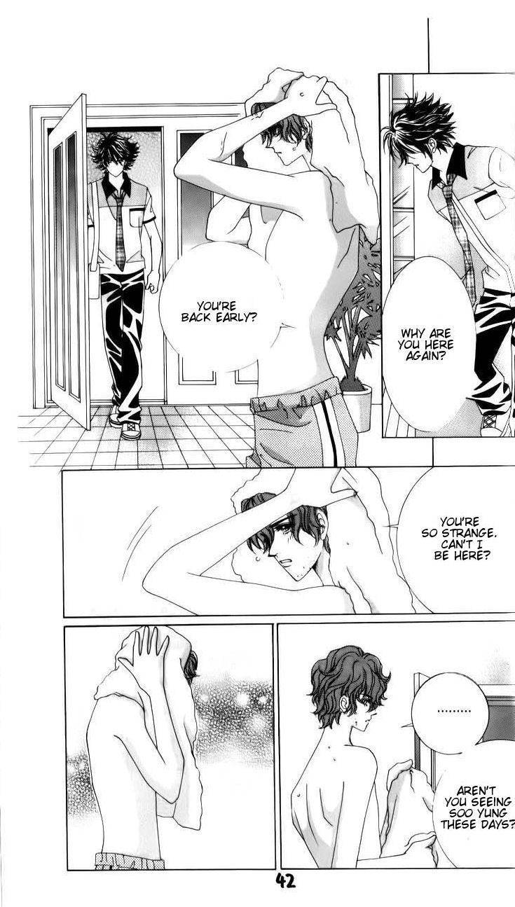The Guy Who Will Give a Kiss for 5000 won Chapter 21 page 42 - Chapter 21