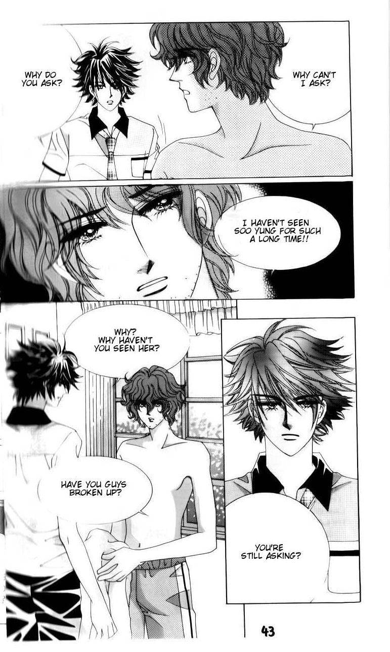 The Guy Who Will Give a Kiss for 5000 won Chapter 21 page 43 - Chapter 21