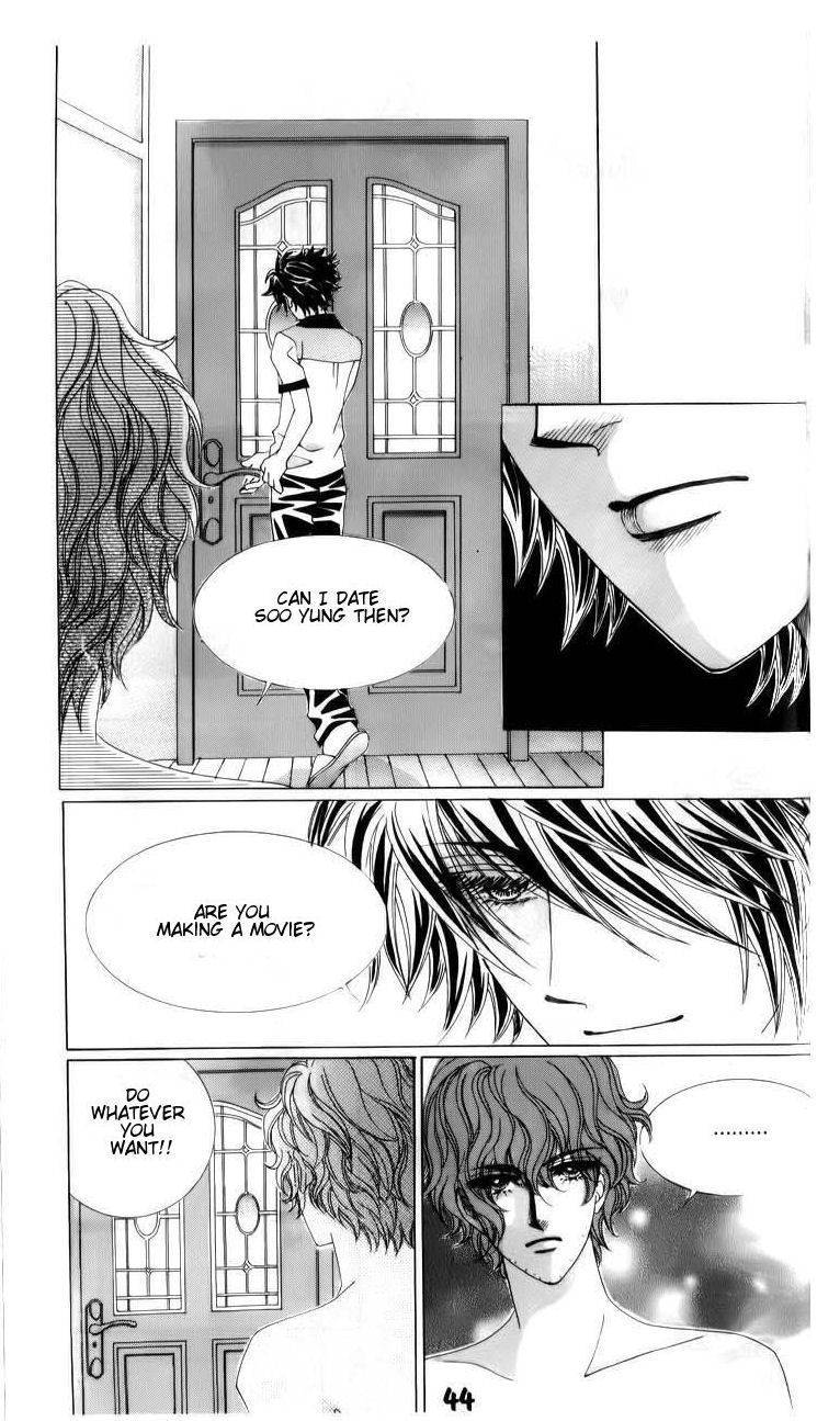 The Guy Who Will Give a Kiss for 5000 won Chapter 21 page 44 - Chapter 21