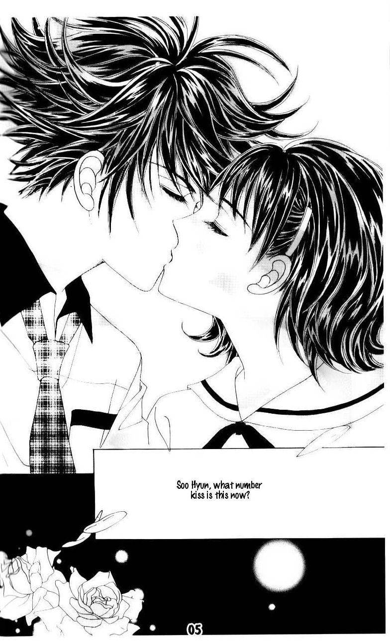 The Guy Who Will Give a Kiss for 5000 won Chapter 21 page 5 - Chapter 21