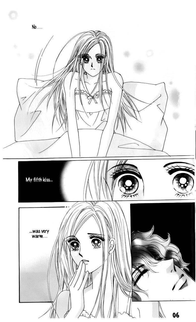 The Guy Who Will Give a Kiss for 5000 won Chapter 21 page 6 - Chapter 21