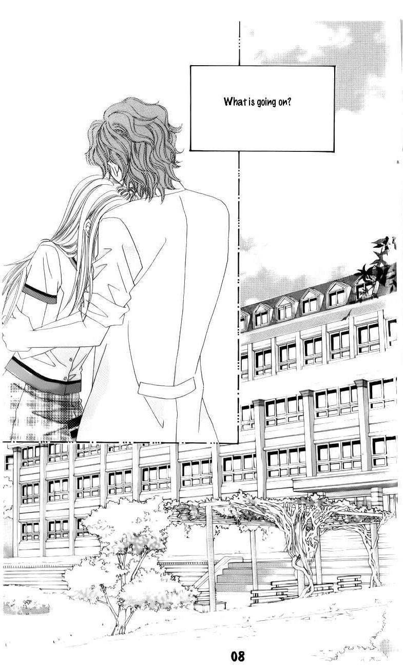 The Guy Who Will Give a Kiss for 5000 won Chapter 21 page 8 - Chapter 21