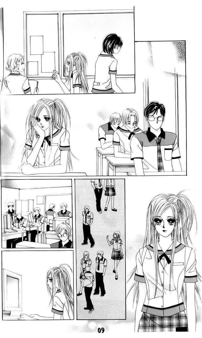 The Guy Who Will Give a Kiss for 5000 won Chapter 21 page 9 - Chapter 21