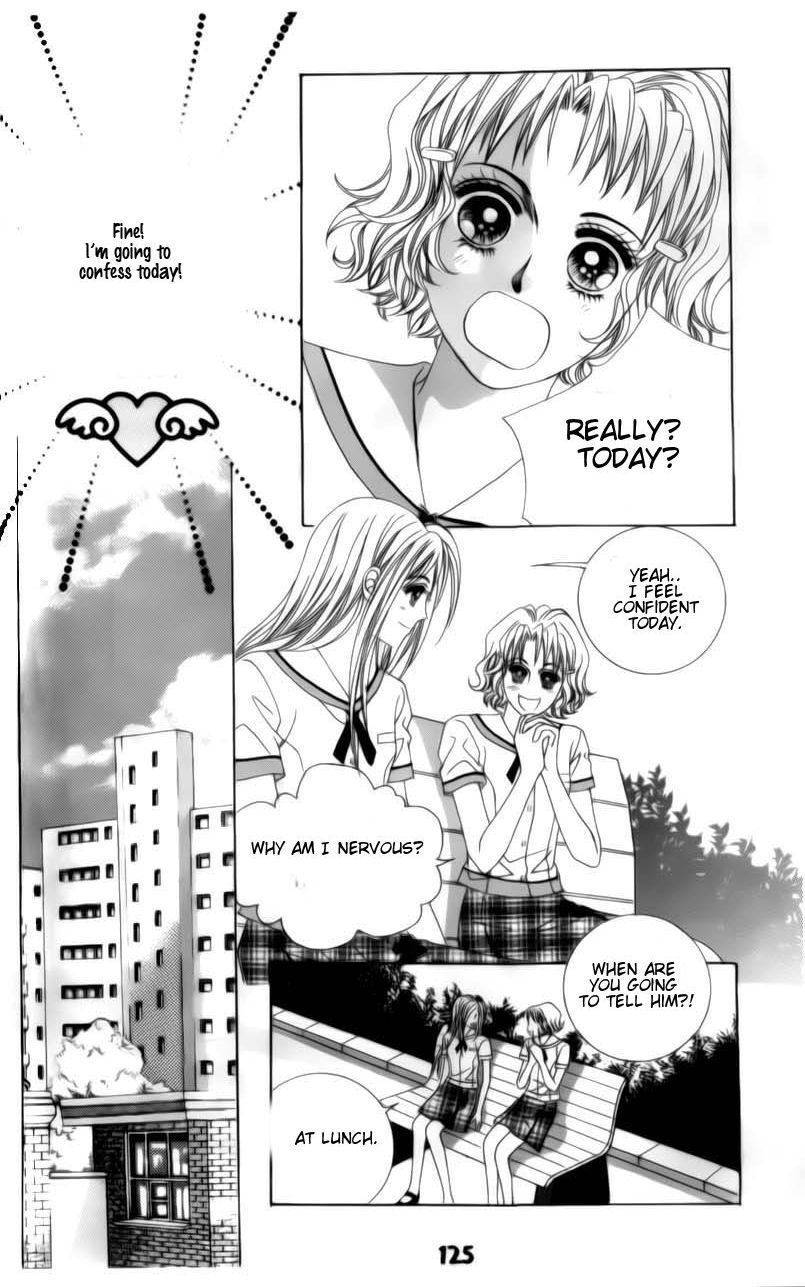 The Guy Who Will Give a Kiss for 5000 won Chapter 3 page 13 - Chapter 3