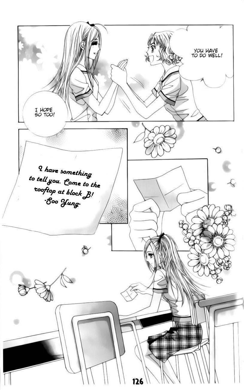 The Guy Who Will Give a Kiss for 5000 won Chapter 3 page 14 - Chapter 3