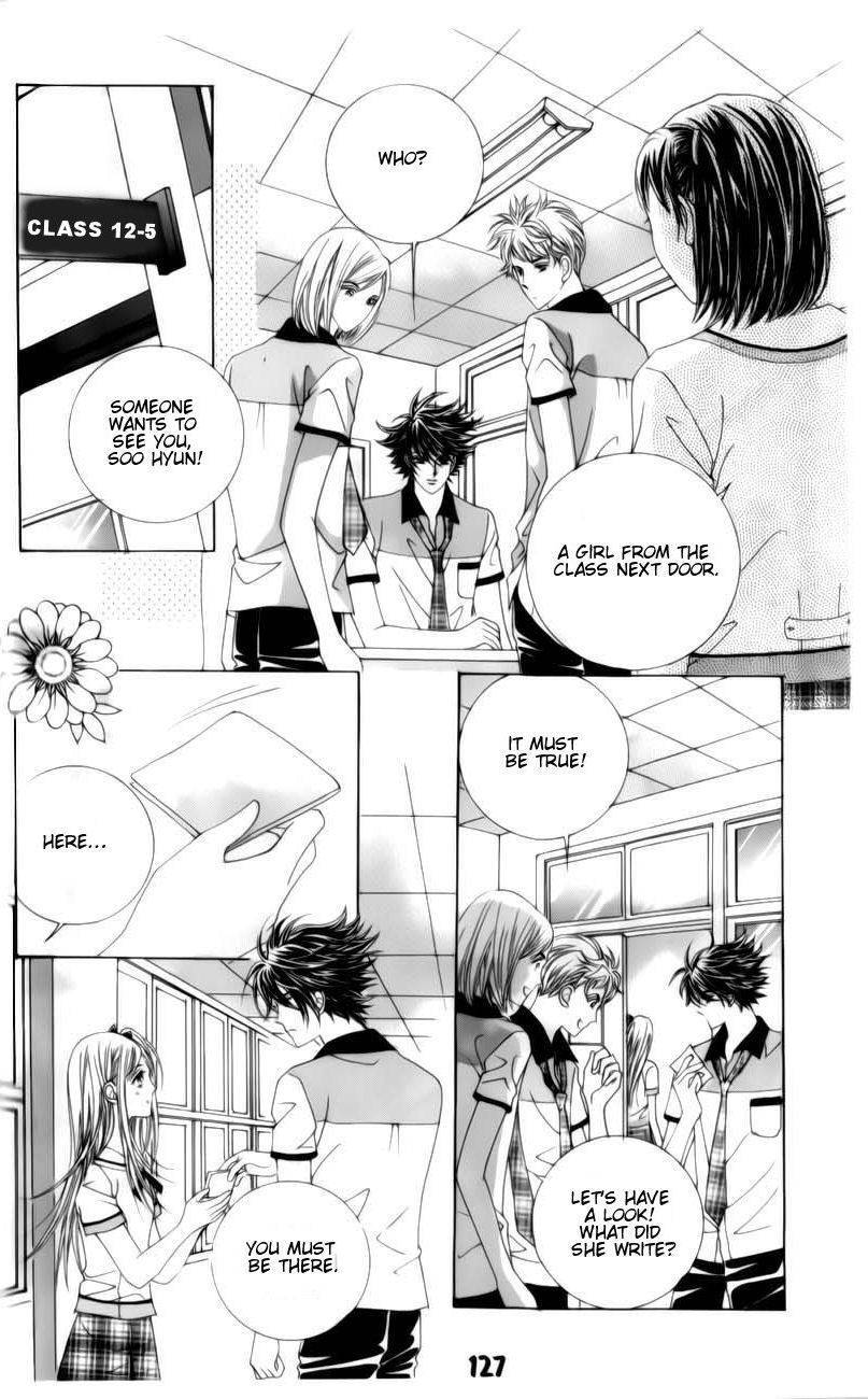The Guy Who Will Give a Kiss for 5000 won Chapter 3 page 15 - Chapter 3