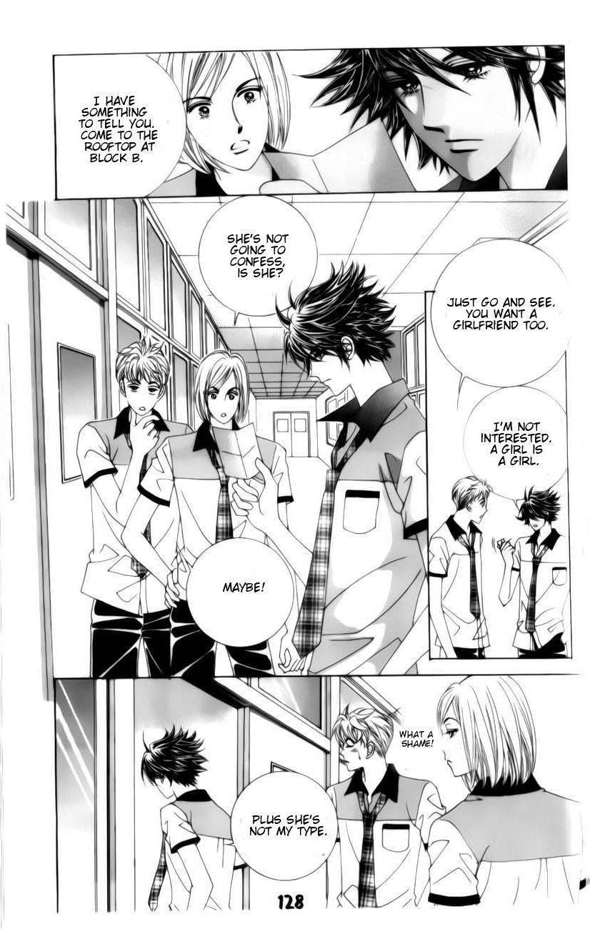 The Guy Who Will Give a Kiss for 5000 won Chapter 3 page 16 - Chapter 3