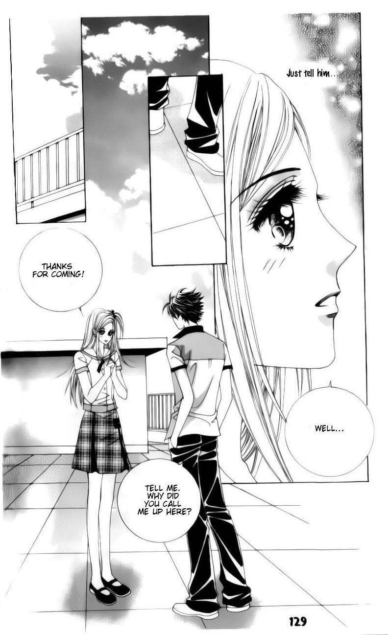 The Guy Who Will Give a Kiss for 5000 won Chapter 3 page 17 - Chapter 3