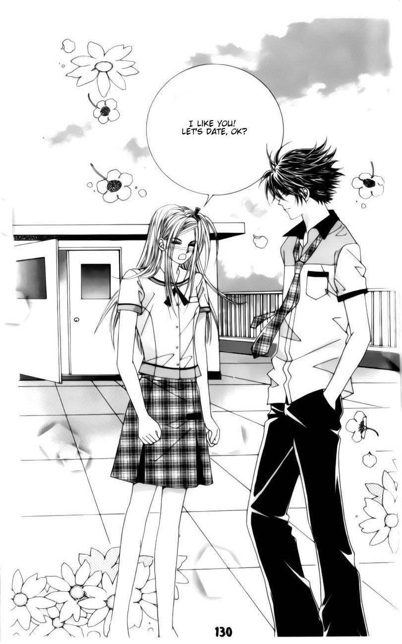The Guy Who Will Give a Kiss for 5000 won Chapter 3 page 18 - Chapter 3