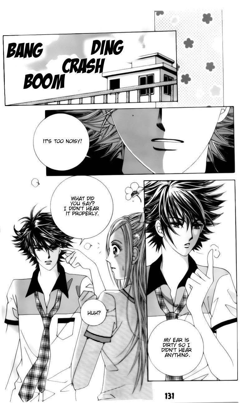 The Guy Who Will Give a Kiss for 5000 won Chapter 3 page 19 - Chapter 3