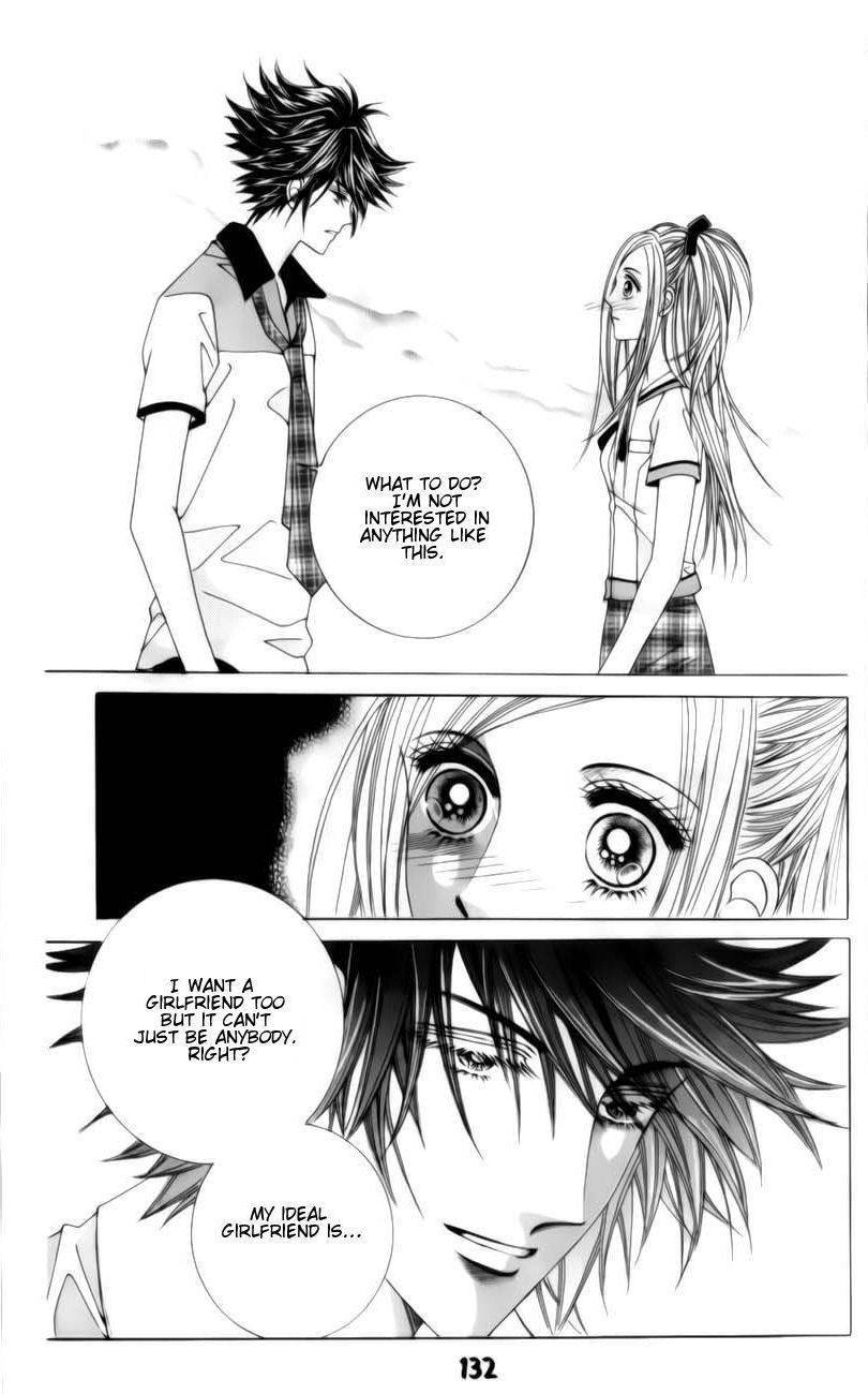 The Guy Who Will Give a Kiss for 5000 won Chapter 3 page 20 - Chapter 3