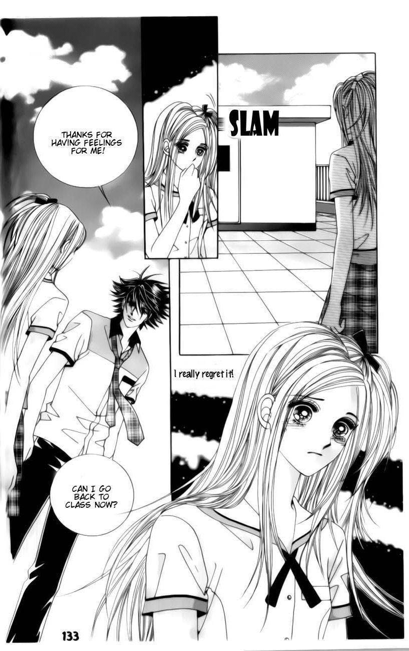 The Guy Who Will Give a Kiss for 5000 won Chapter 3 page 21 - Chapter 3