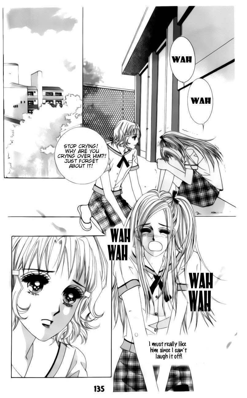 The Guy Who Will Give a Kiss for 5000 won Chapter 3 page 23 - Chapter 3