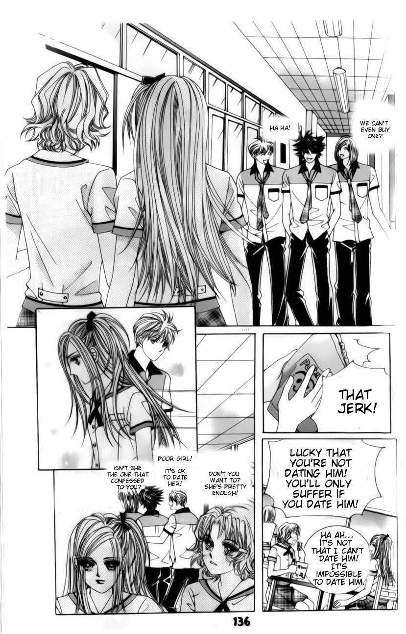 The Guy Who Will Give a Kiss for 5000 won Chapter 3 page 24 - Chapter 3