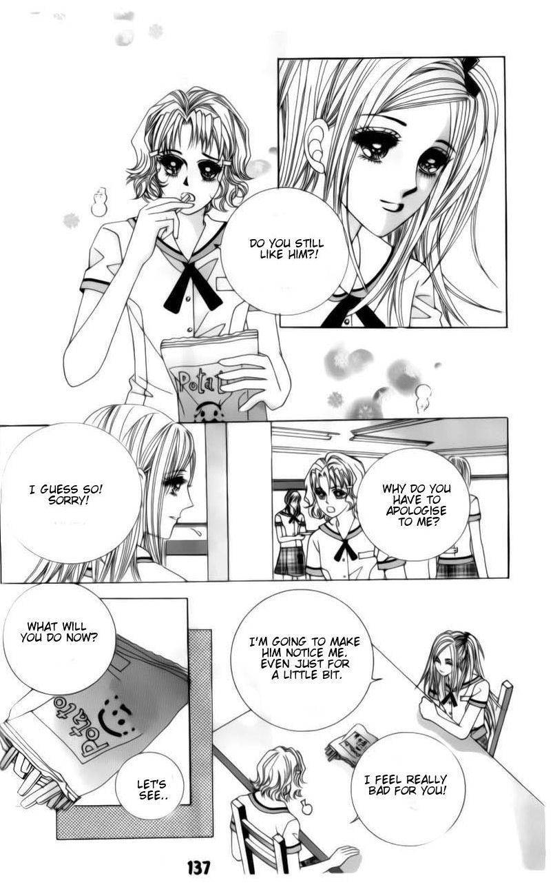 The Guy Who Will Give a Kiss for 5000 won Chapter 3 page 25 - Chapter 3