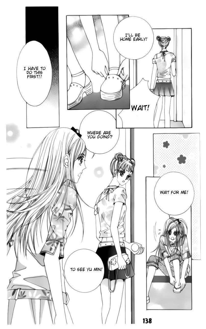 The Guy Who Will Give a Kiss for 5000 won Chapter 3 page 26 - Chapter 3
