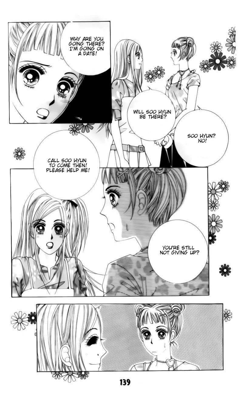 The Guy Who Will Give a Kiss for 5000 won Chapter 3 page 27 - Chapter 3