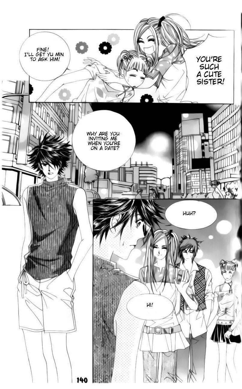 The Guy Who Will Give a Kiss for 5000 won Chapter 3 page 28 - Chapter 3