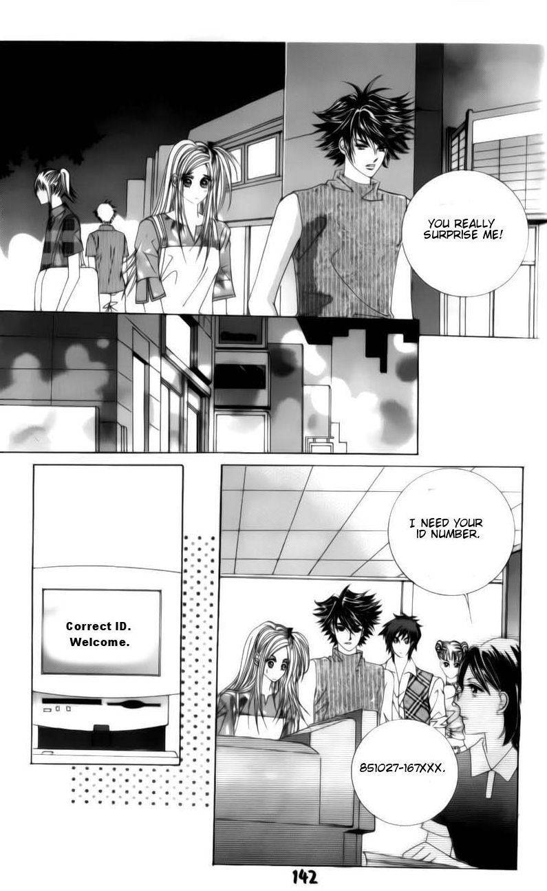 The Guy Who Will Give a Kiss for 5000 won Chapter 3 page 30 - Chapter 3