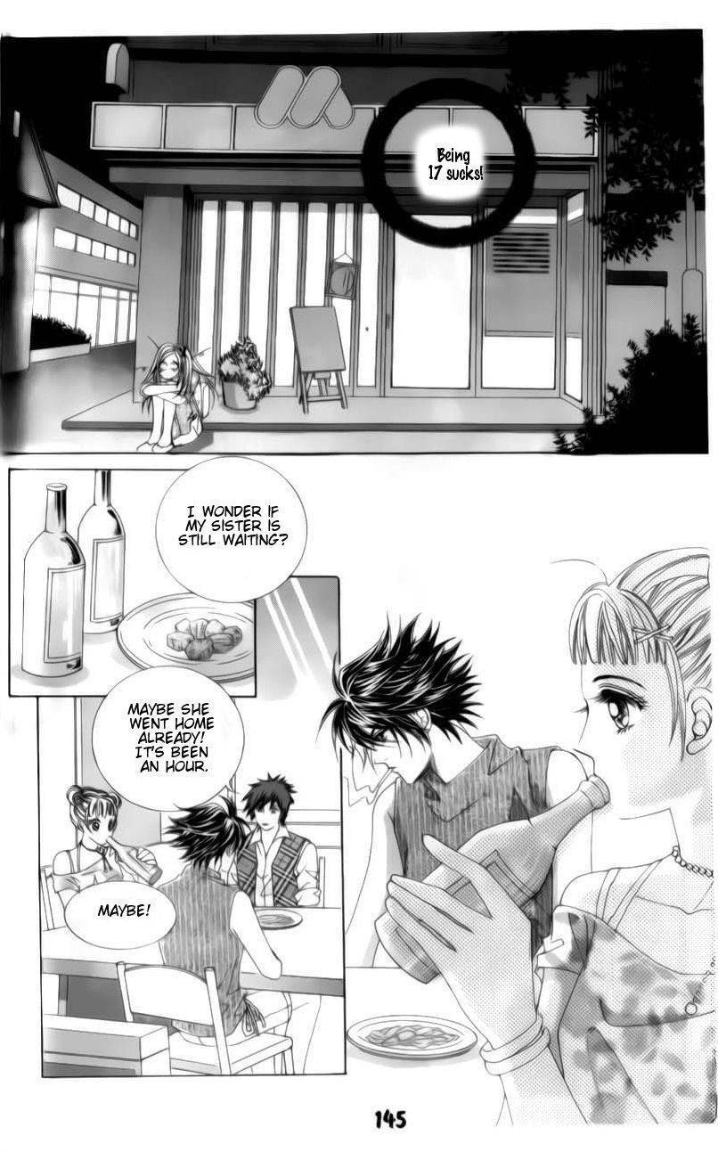 The Guy Who Will Give a Kiss for 5000 won Chapter 3 page 33 - Chapter 3