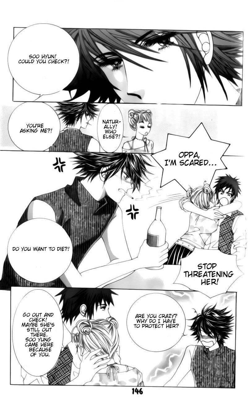 The Guy Who Will Give a Kiss for 5000 won Chapter 3 page 34 - Chapter 3